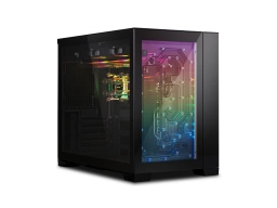 TITAN One MINI 2.0-Included LIAN LI O11 DYNAMIC MINI Case and CPU water cooling system