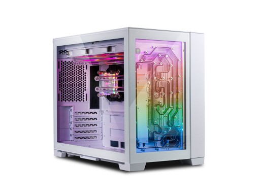 TITAN One MINI 2.0-Included LIAN LI O11 DYNAMIC MINI Case and CPU water cooling system