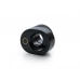 Bitspower Path Alignment fitting (Glorious Black) (2 PCS )