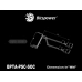 Bitspower Pump Switch 24-pin Bypass Connector with Signal Option Cables