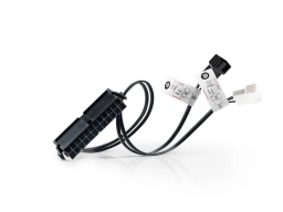 Bitspower Pump Switch 24-pin Bypass Connector with Signal Option Cables