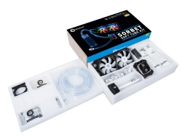 Bitspower Sorbet Soft Tube Kit for Intel