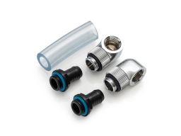 Bitspower Simple Connecting Tube for Water Distribution Reservoir