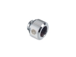 Bitspower Advanced G1/4" Tighten Fitting For Hard Tubing OD12MM (Glorious Silver)  (2 PCS )