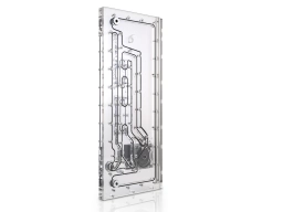 Bitspower Sedna O11DXL for LIAN LI O11 DYNAMIC XL ROG (Hercules Pump, Front ver.)