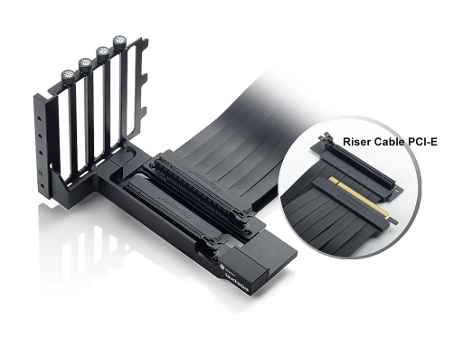 Bitspower Dual VGA Vertical Support