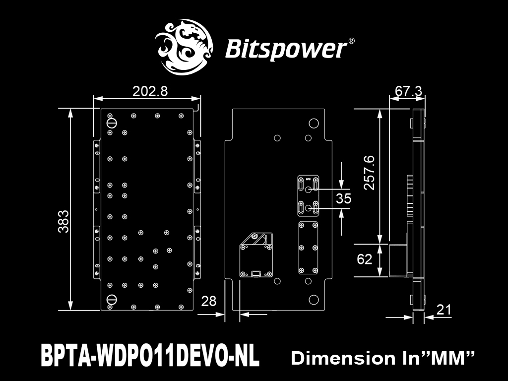 BPTA-WDPO11DEVO-NL