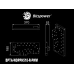 Bitspower Sedna PH518 for Phanteks ENTHOO EVOLV X GLASS Case