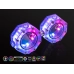 Bitspower Octagonal Shape Digital Lighting Water Tank--2pcs/set