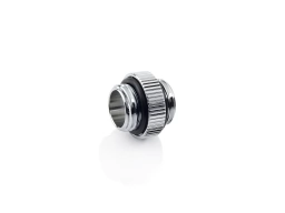 Bitspower Mini Dual G1/4" Extender Fitting (Glorious Silver) (2 PCS )