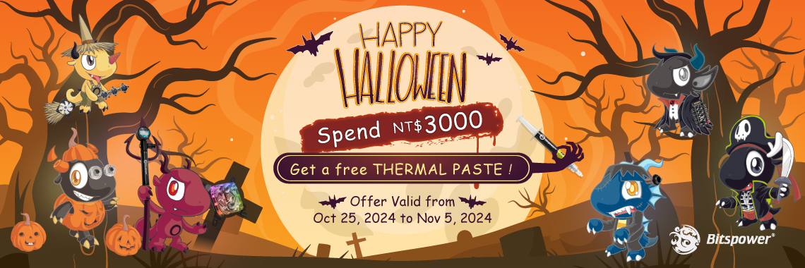 Halloween Promotions