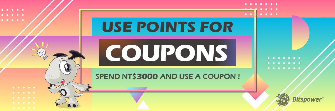 Use Points For Coupons