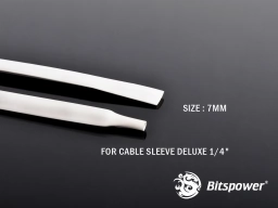Bitspower Heat-Shrinkable Tube-7MM