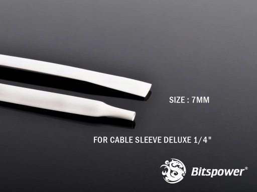 Bitspower Heat-Shrinkable Tube-7MM