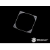 ANTI-VIBRATION SILICON PAD 120x120MM