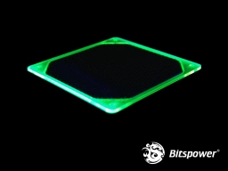 120MM CUSTOM DESIGN Fan Grill-MESH Type 