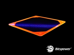 120MM CUSTOM DESIGN Fan Grill-MESH Type 