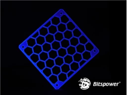 120MM CUSTOM DESIGN Fan Grill-Honey Combo
