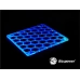120MM CUSTOM DESIGN Fan Grill-Honey Combo