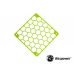 120MM CUSTOM DESIGN Fan Grill-Honey Combo