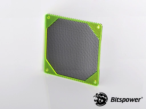140MM CUSTOM DESIGN Fan Grill-MESH Type