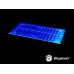 CUSTOM DESIGN RADGARD 240 Acrylic UV Reactive-HONEYCOMB