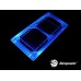 CUSTOM DESIGN RADGARD 240 Acrylic UV Reactive-MESH