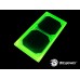 CUSTOM DESIGN RADGARD 240 Acrylic UV Reactive-MESH