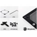 CUSTOM DESIGN RADGARD 240-Honeycomb