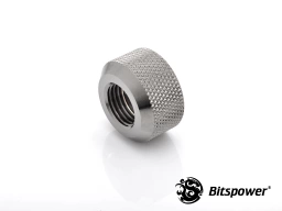 G1/2" Silver Shining IG1/2" To IG1/4" Adapter