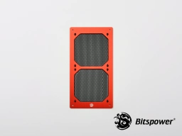 CUSTOM DESIGN RADGARD 240-MESH (Aluminum)