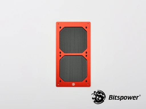 CUSTOM DESIGN RADGARD 240-MESH (Aluminum)