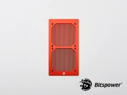 CUSTOM DESIGN RADGARD 240-MESH (Aluminum)
