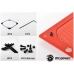 CUSTOM DESIGN RADGARD 240-MESH (Aluminum)