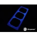 CUSTOM DESIGN RADGARD 360 Acrylic UV Reactive-MESH