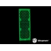 CUSTOM DESIGN RADGARD 360 Acrylic UV Reactive-HONEYCOMB