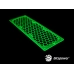 CUSTOM DESIGN RADGARD 360 Acrylic UV Reactive-HONEYCOMB