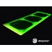 CUSTOM DESIGN RADGARD 360 Acrylic UV Reactive-MESH