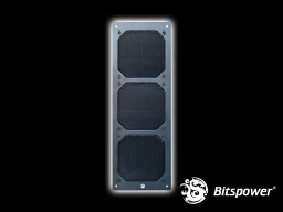 CUSTOM DESIGN RADGARD 360-MESH (Aluminum)