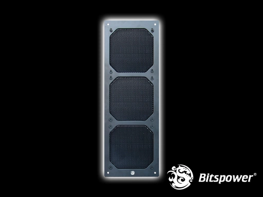 CUSTOM DESIGN RADGARD 360-MESH (Aluminum)