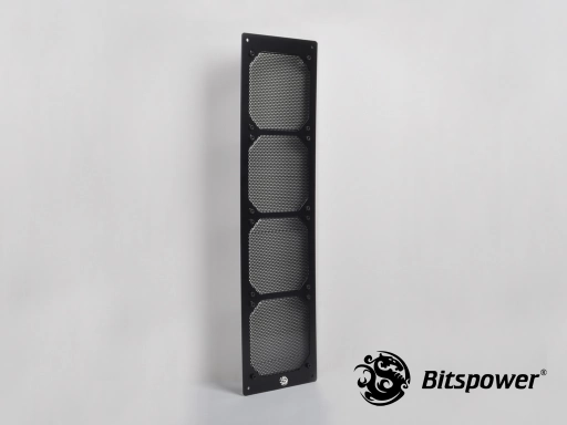 CUSTOM DESIGN RADGARD 480-MESH (Aluminum)