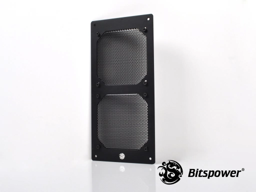 CUSTOM DESIGN RADGARD II 240-MESH (Aluminum)