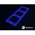 CUSTOM DESIGN RADGARD II  360 Acrylic UV Reactive-MESH