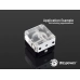 Bitspower Premium Lateral Plate Connection For Magic-Cube DDC TOP (Panel 1)