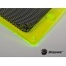 CUSTOM DESIGN RADGARD II  360 Acrylic UV Reactive-MESH