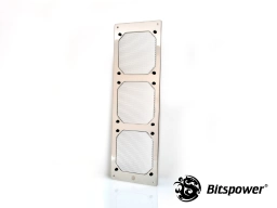 CUSTOM DESIGN RADGARD II 360-MESH (Stainless)