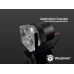 Bitspower D5 MOD Package (Clear Acrylic TOP S + MOD Kit V2 Matt Black)