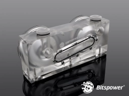 Dual D5 MOD TOP EXTREME (Acrylic Version)