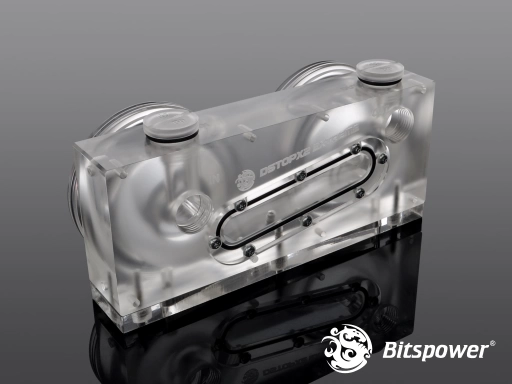 Dual D5 MOD TOP EXTREME (Acrylic Version)