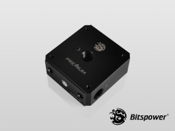 Bitspower Premium Magic-Cube Type DDC MOD TOP G1/4
